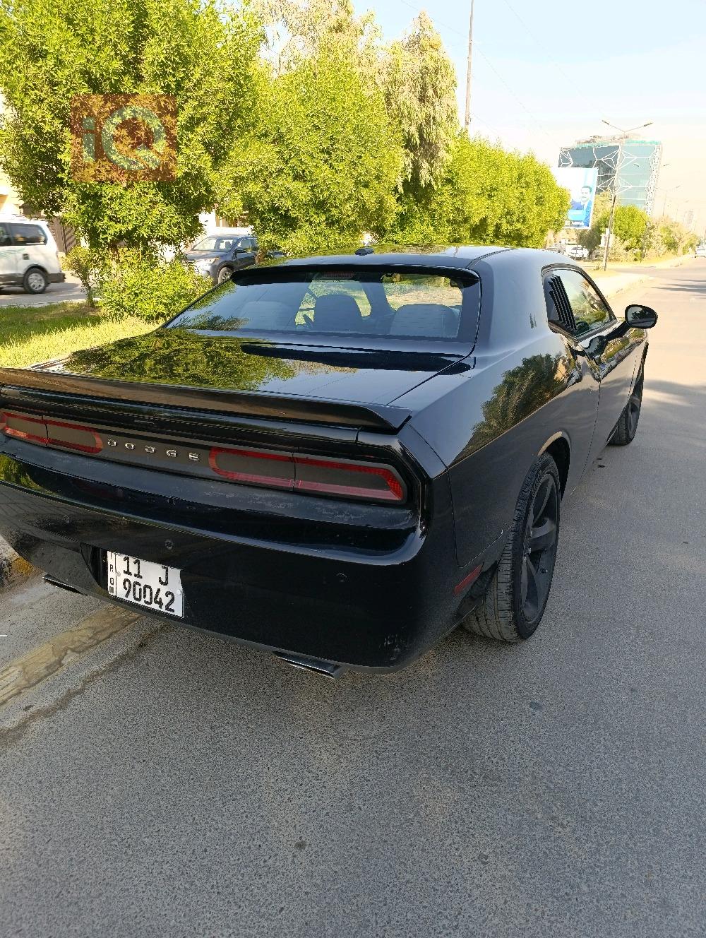 Dodge Challenger